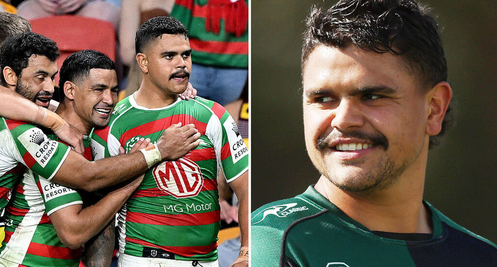 Latrell Mitchell move branded 'absolute madness' amid dramas engulfing Souths