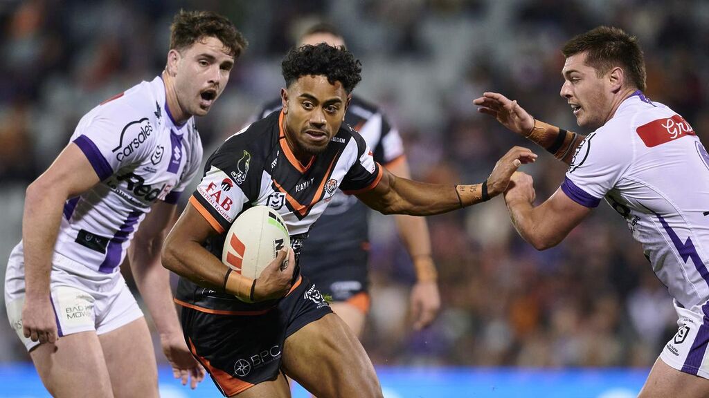 Jahream Bula has re-signed. (Photo by Brett Hemmings/Getty Images)