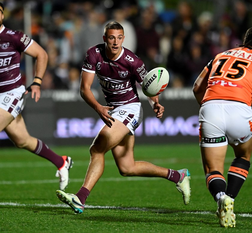 Sea Eagles extend Jake Arthur to end of 2025