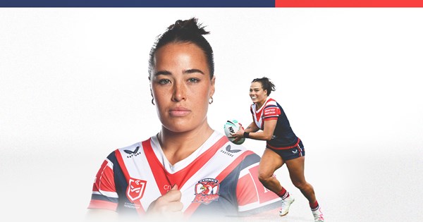 NRLW Skipper Isabelle Kelly Extends For Three More Years