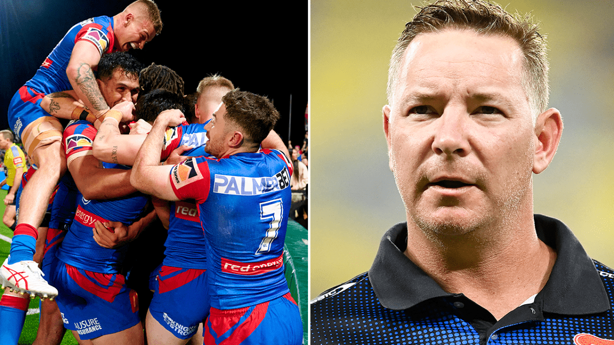 How Knights players saved Adam O'Brien's job after brutal move behind coach's back