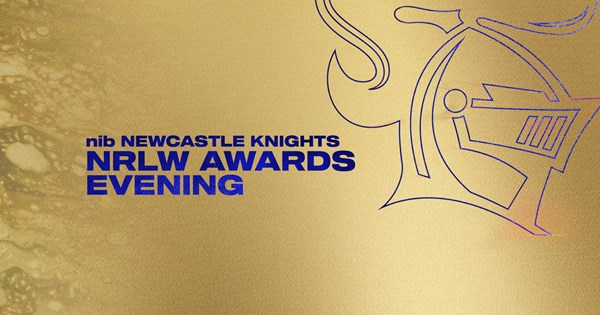 You're Invited | LIVE NRLW Awards Night 2023