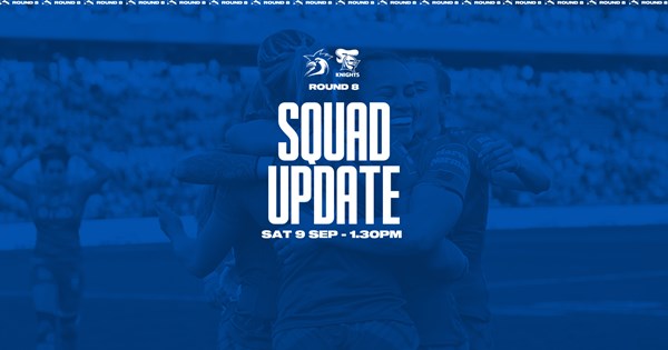 NRLW Squad Update: Debutant included