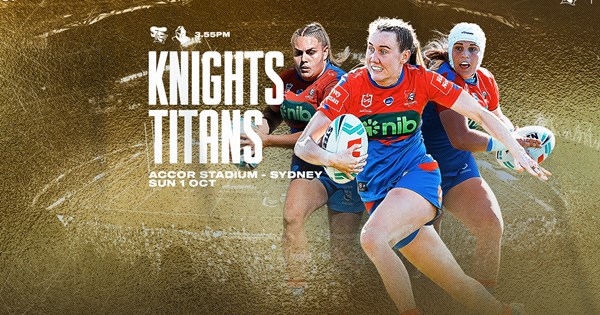 Knights in Shining Armor: NRLW Grand Final Battle