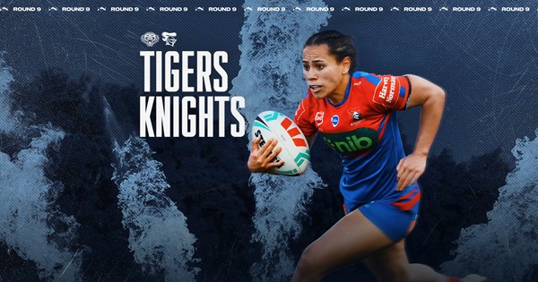 Knights vs  Tigers: Who Will Reign in NRLW Battle?