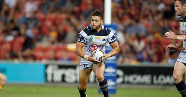 Six Cowboys Old Boys named for legends match