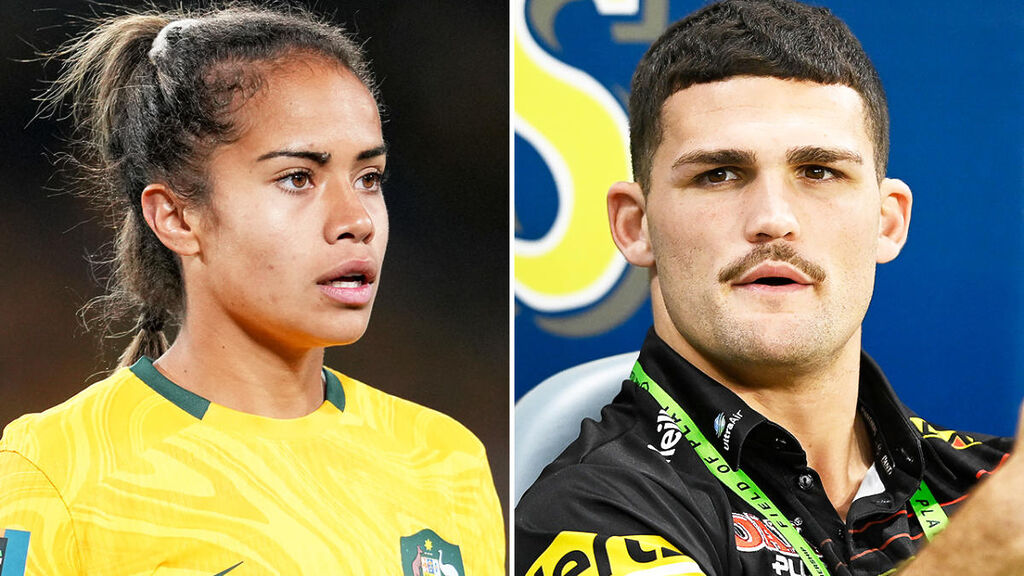 Mary Fowler and Nathan Cleary romance rumours heat up after photo comes to light