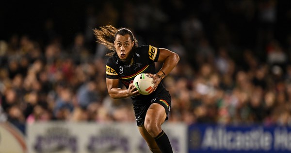 Panthers props discuss the return of Luai, Tago