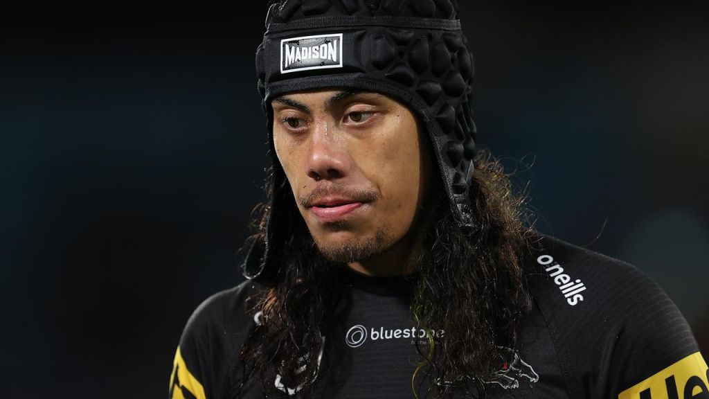 Luai's Million-Dollar Dilemma: Panthers or Pouncing Rivals?