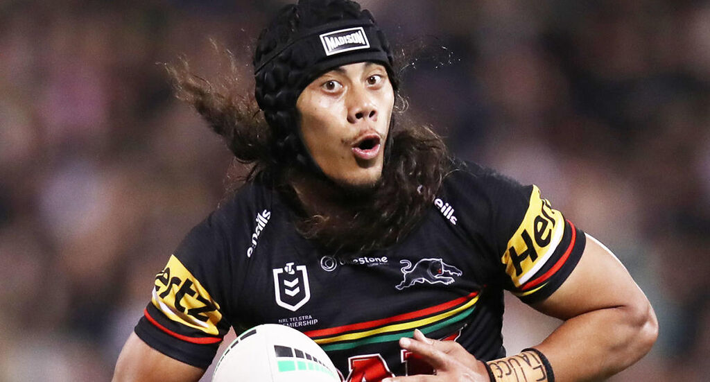 Jarome Luai development excites Panthers fans ahead of NRL preliminary final