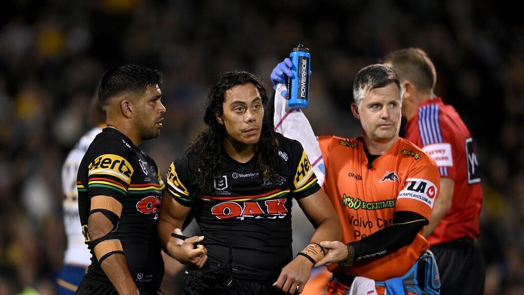 Luai's magical return could spell three-peat for Panthers