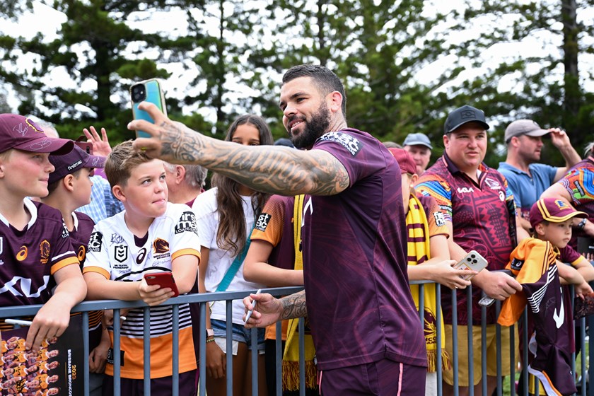 NRL Fan Fest: Tackling Fun and Entertainment