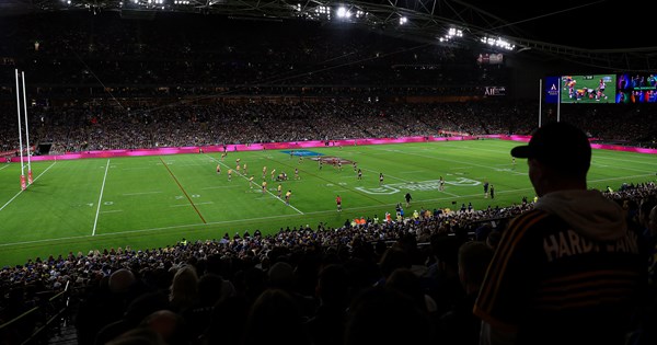 NRL celebrates 2023 Grand Final week