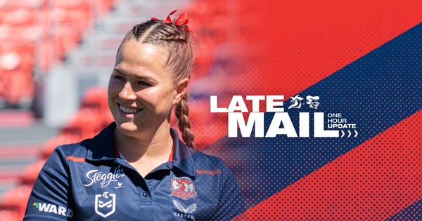 NRLW Late Mail: Round 8 vs Knights