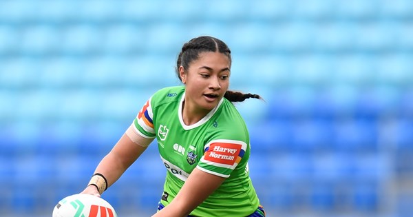 NRLW Squad Update: Raiders v Titans