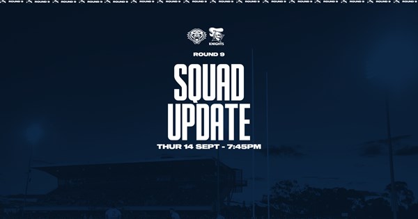 NRLW Squad Update: Change in the halves