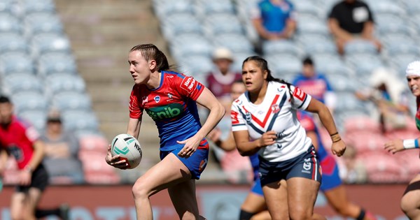 NRLW's Finest: Who Will Shine at Dally M?