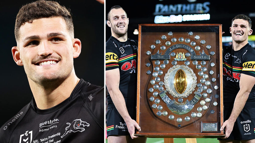 Nathan Cleary smacks down claim about Panthers ahead of NRL finals campaign