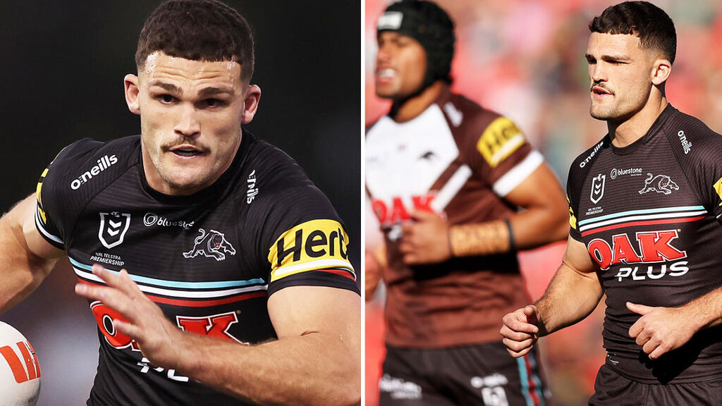 Nathan Cleary in unwanted drama for Panthers ahead of NRL preliminary final