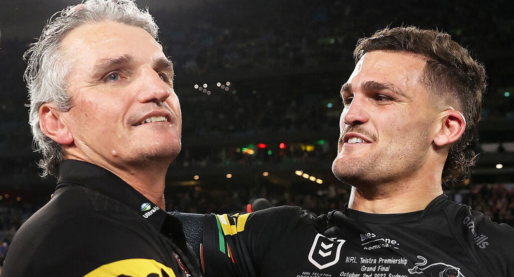 Nathan Cleary's Injury Lay-off: Panthers' Grand Final Guarantee?