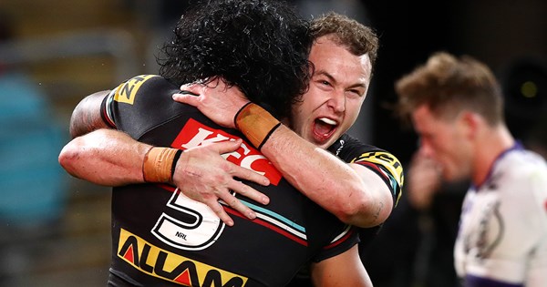 Panthers Pounce and Storm Stumble: What's Next for Penrith?