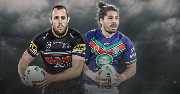 Match Preview: Panthers v Warriors