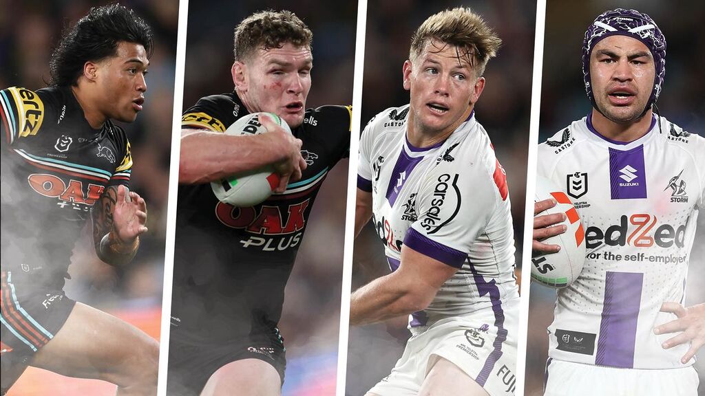 Panthers shine, Storm struggle: Player ratings reveal grand final contenders?