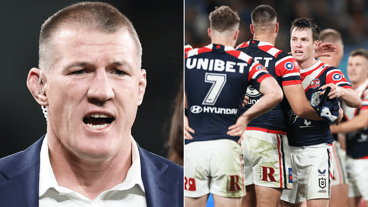 Paul Gallen blasts NRL finals controversy amid Shark Park backlash