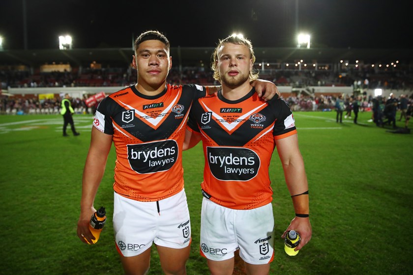 Paving the Way: Rising Stars Ignite Wests Tigers