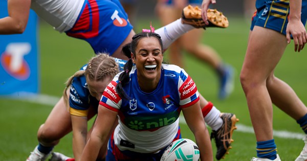 NRL unveil 2023 NRLW Dally M Team of the Year