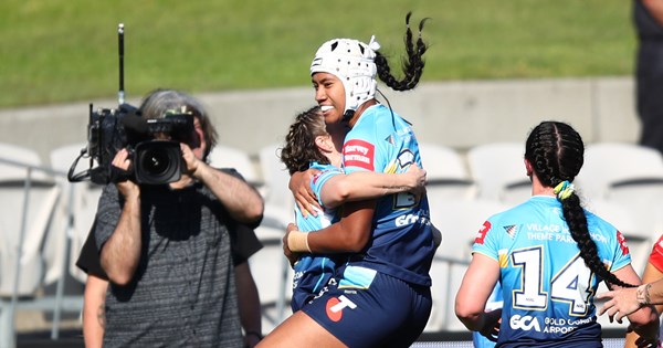 Queensland's NRLW Double Header: Titans' Ticket to Finals?