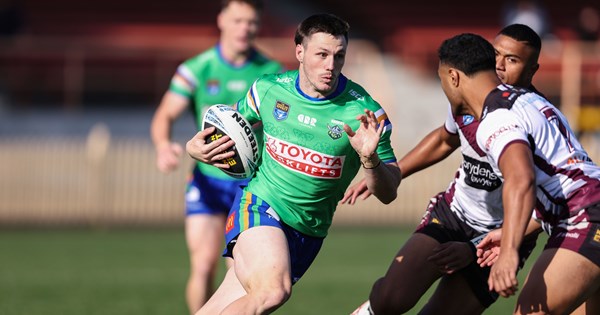 Raiders fly high, Sea Eagles left in disbelief