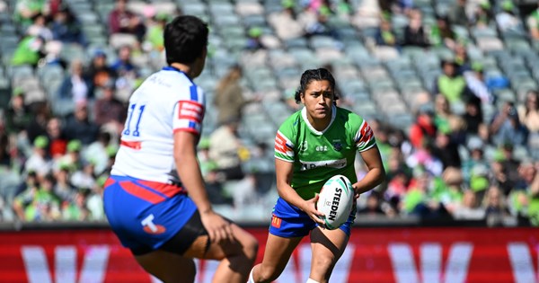 NRLW Squad Update: Raiders v Cowboys