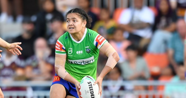 Raiders vs  Cowboys: NRLW Showdown on the Gold Coast