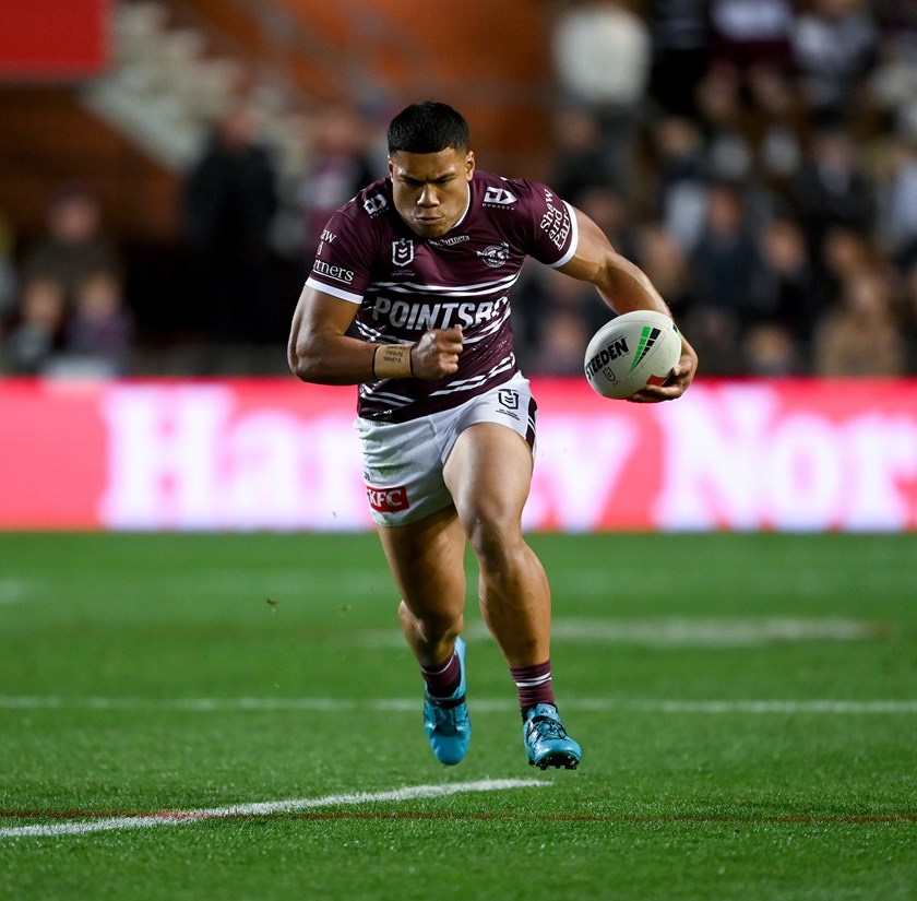 Ray of Hope: Vaega Stays with Sea Eagles