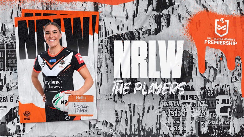 Rebecca Pollard: Legs of Fury in NRLW