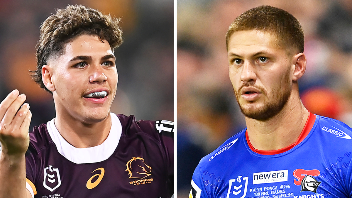 Reece Walsh edges Kalyn Ponga as NRL players vote for best of 2023