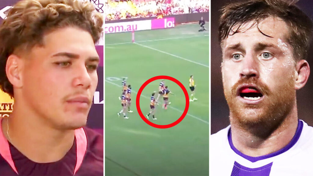 Reece Walsh's Ugly Act Exposed: Munster Drops Bombshell