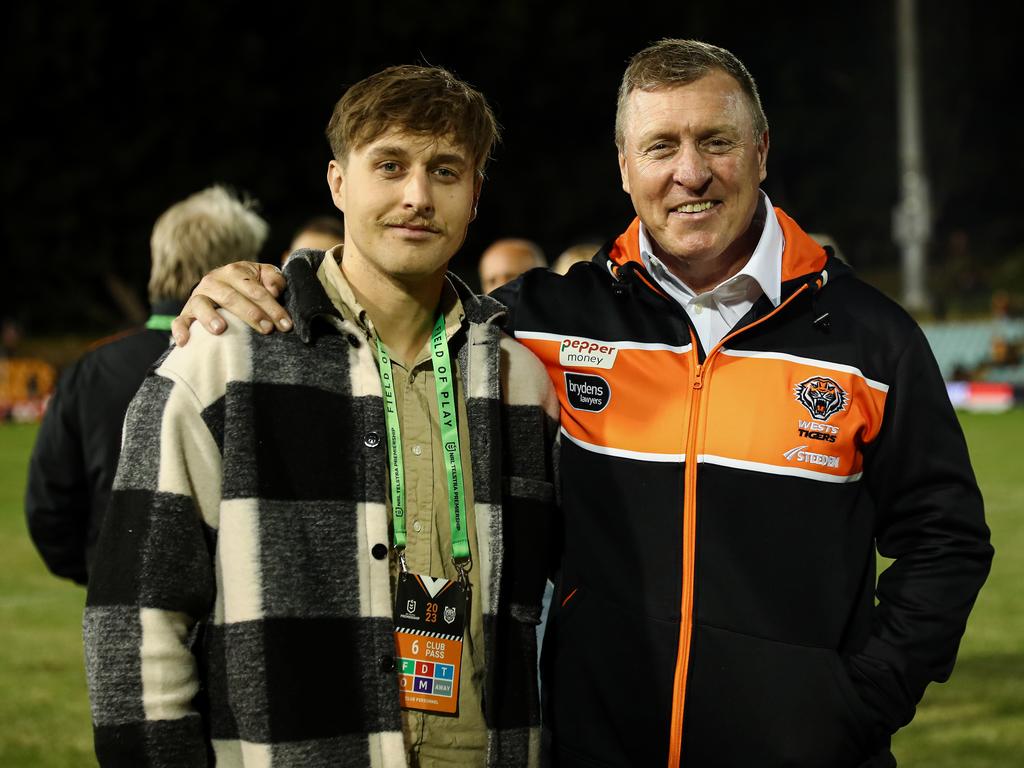 Roaring Change: Wests Tigers Show Furner the Exit