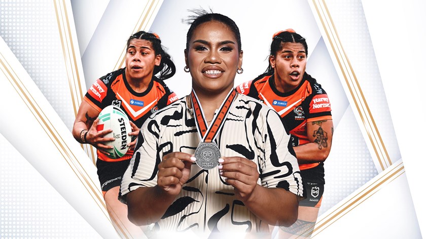 Roaring Success: Bula and Togatuki Chase RLPA Awards