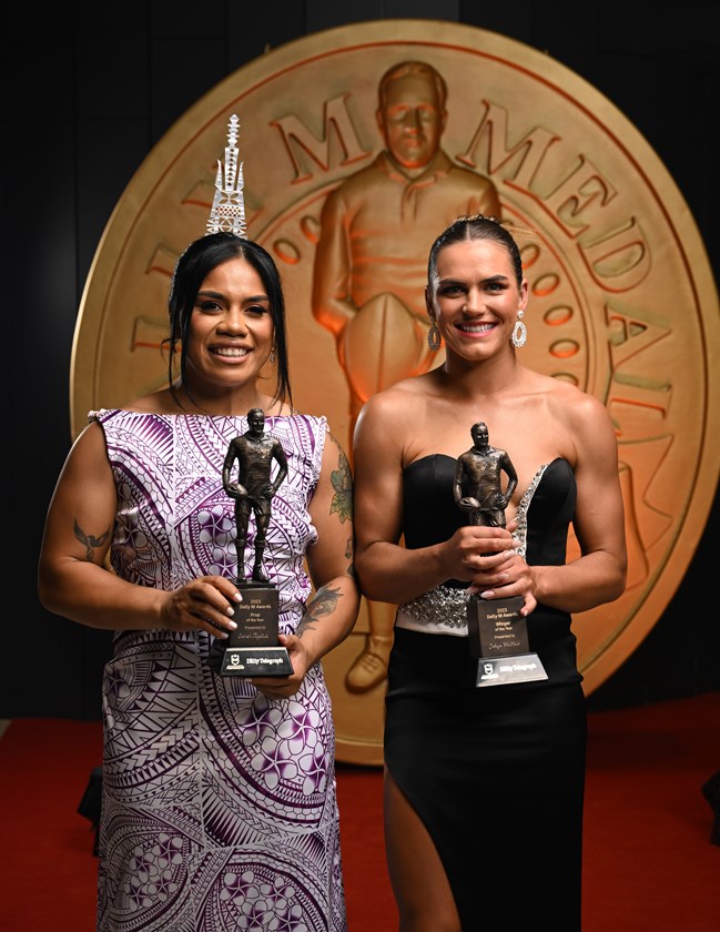 Roaring Success: Double Tigers Triumph at Dally M Awards