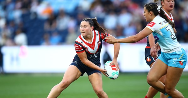 Roosters Overcome by Titans in Tough Semi Final Contest