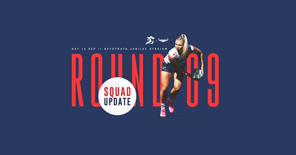 Roosters' Squad Twist: Will They Lasso a Victory?