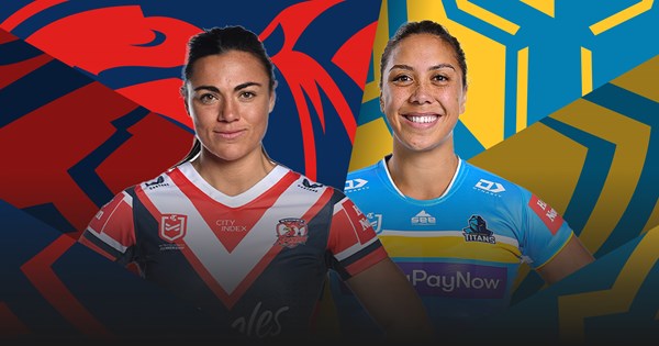 NRL.com's semi-final preview: Roosters v Titans