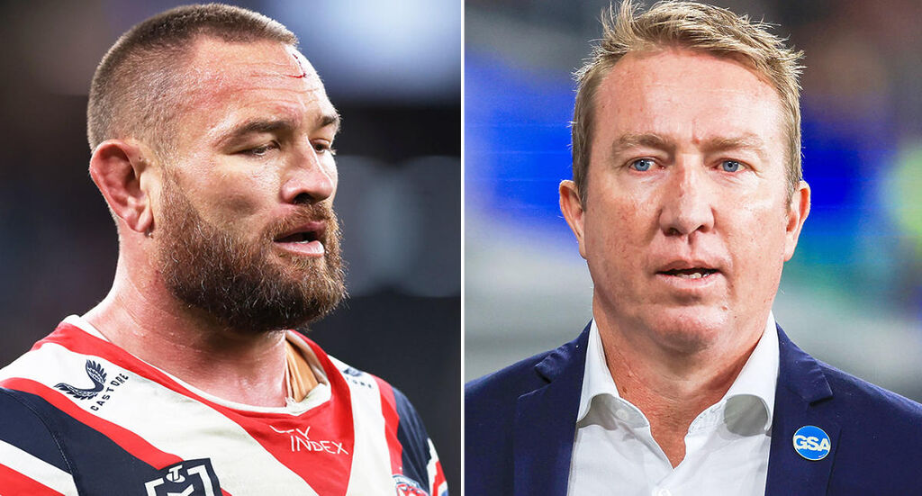 Roosters coach lays brutal truth bomb on Jared Waerea-Hargreaves