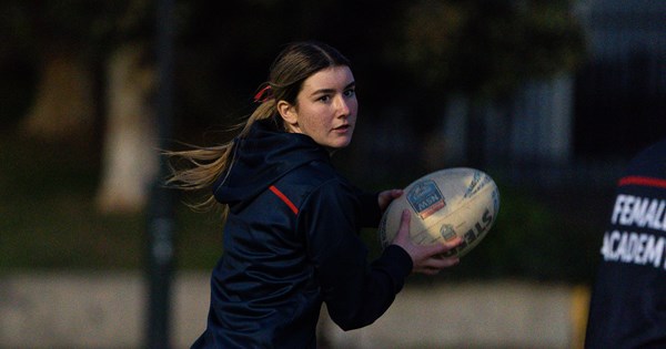 Roosters crow for talent in Lisa Fiaola Cup trials