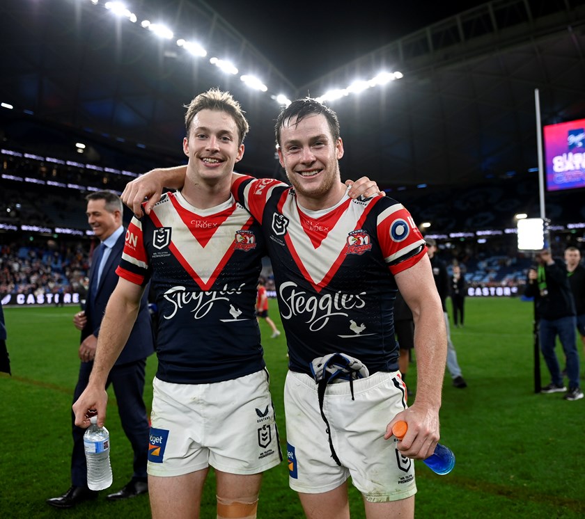 Roosters soar from the bottom to finals' feathered glory