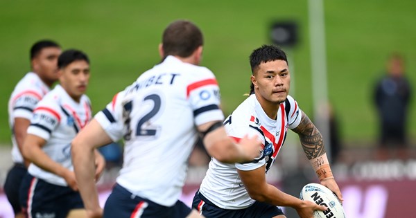 Roosters soar to grand final with feisty comeback win