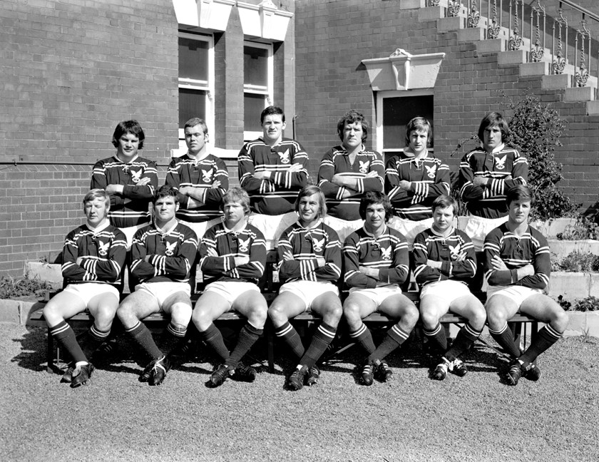 Sea Eagles soar to victory in '72 Grand Final