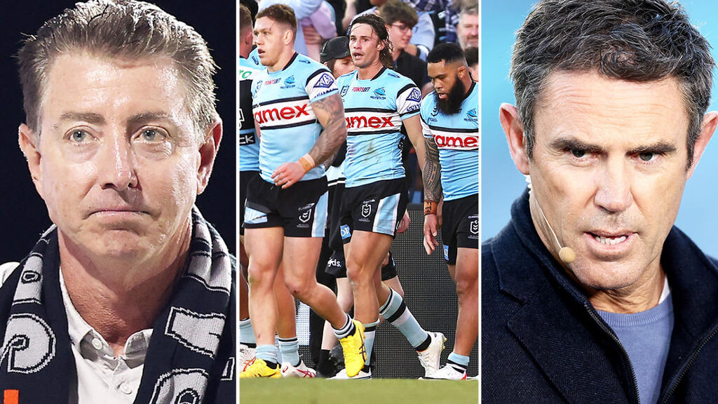 Sharks finals move divides, Tigers' last 'insult': Good, bad and ugly of NRL round 27